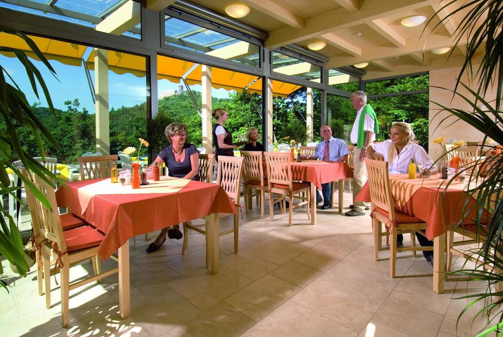 Haus Hainstein Eisenach Ngoại thất bức ảnh