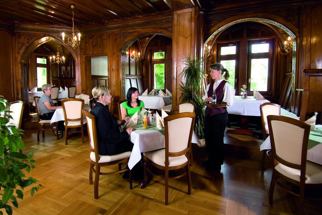 Haus Hainstein Eisenach Ngoại thất bức ảnh