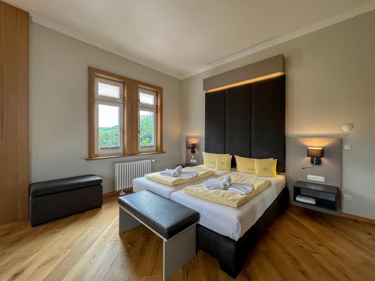 Haus Hainstein Eisenach Ngoại thất bức ảnh