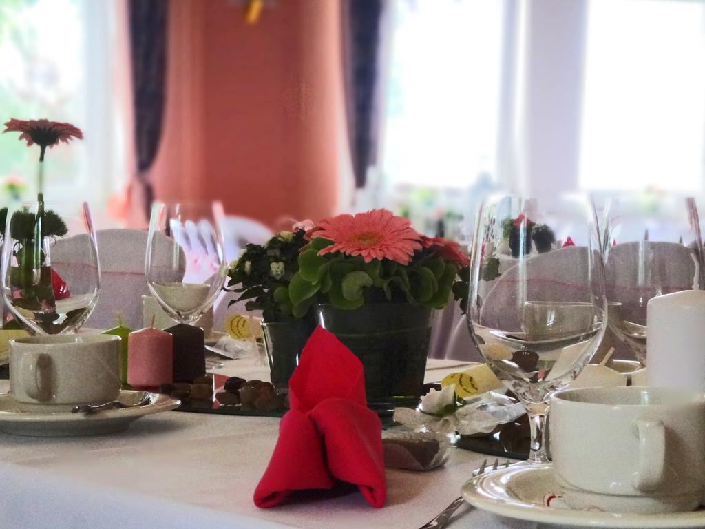 Haus Hainstein Eisenach Ngoại thất bức ảnh