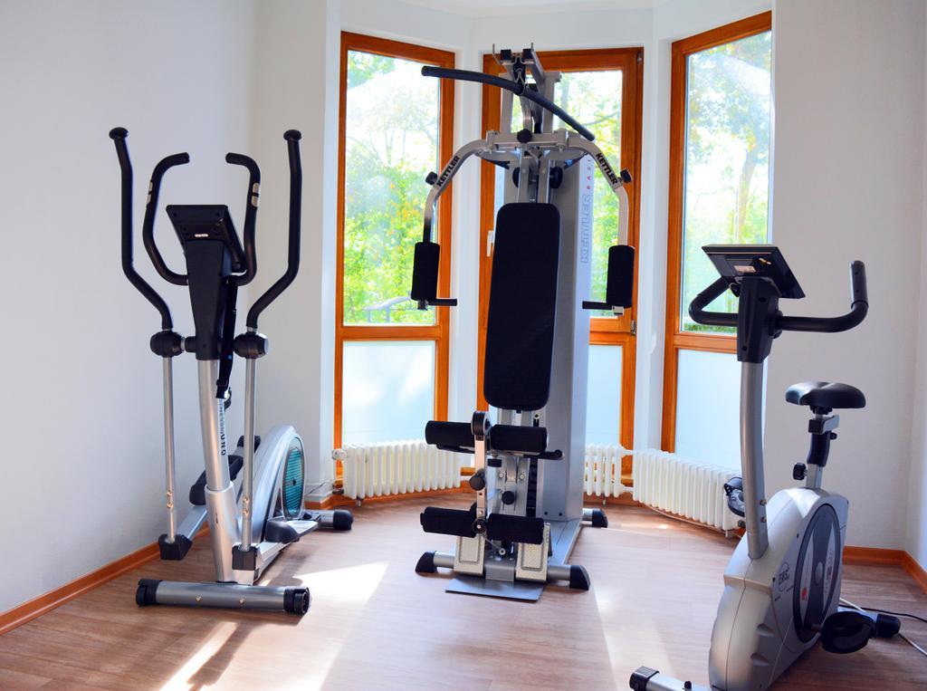Haus Hainstein Eisenach Ngoại thất bức ảnh