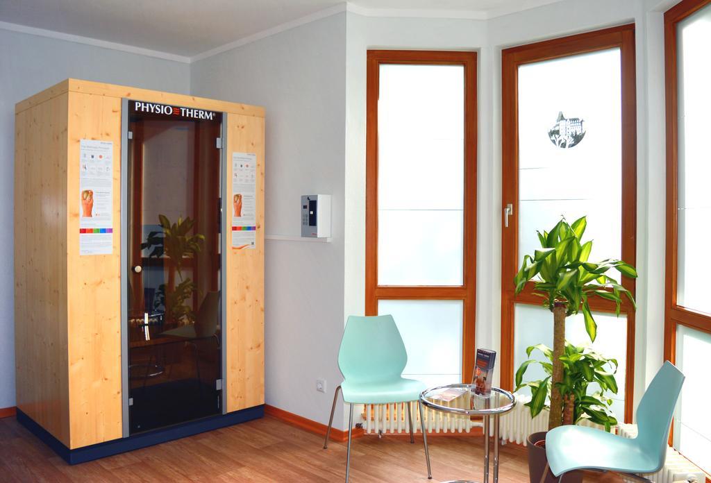 Haus Hainstein Eisenach Ngoại thất bức ảnh