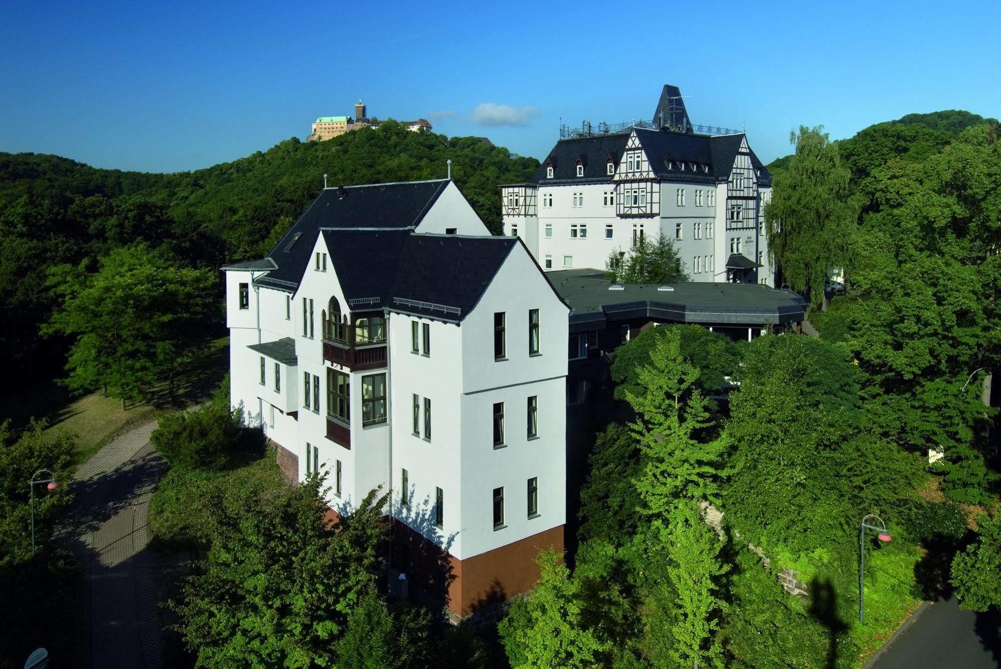 Haus Hainstein Eisenach Ngoại thất bức ảnh