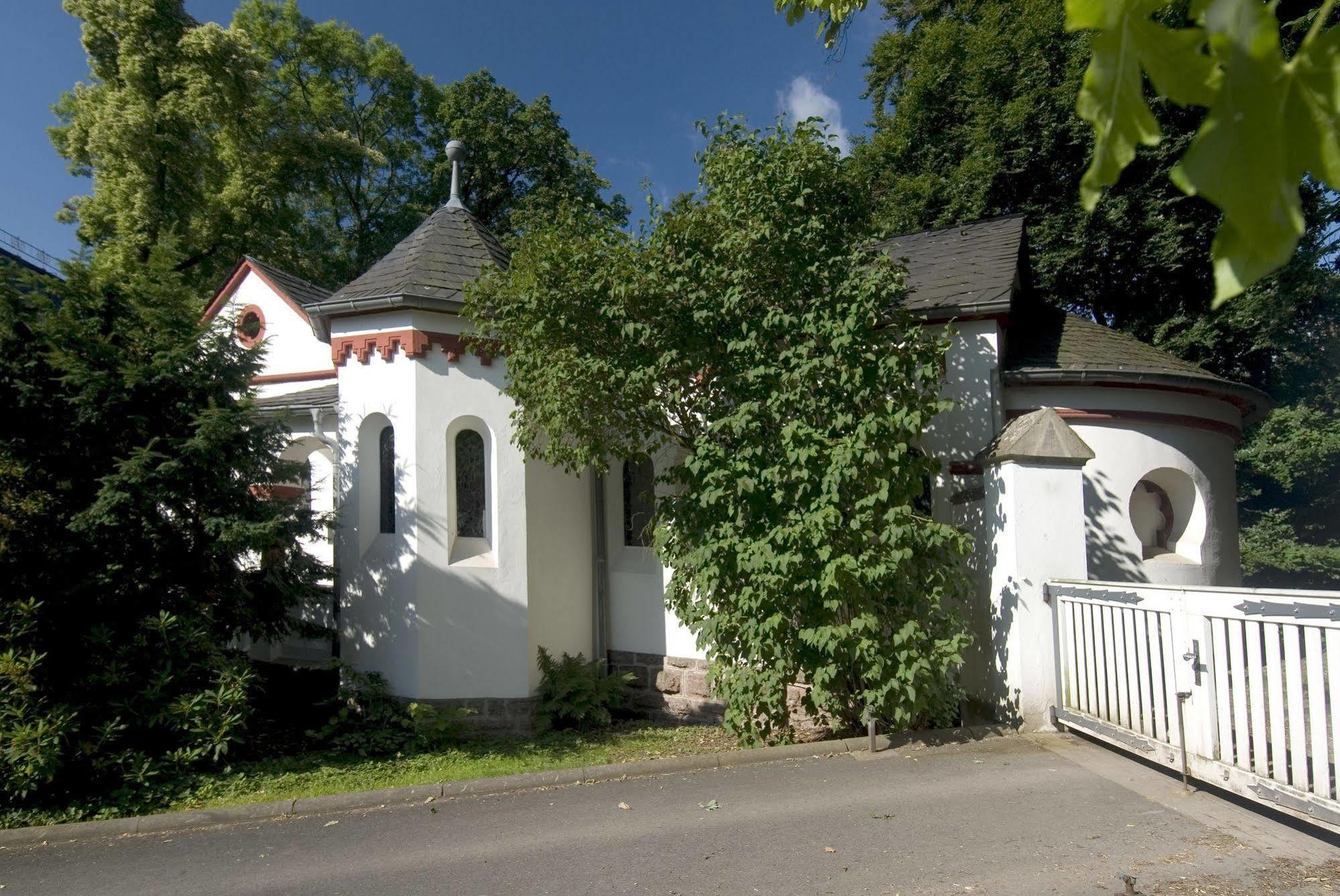 Haus Hainstein Eisenach Ngoại thất bức ảnh