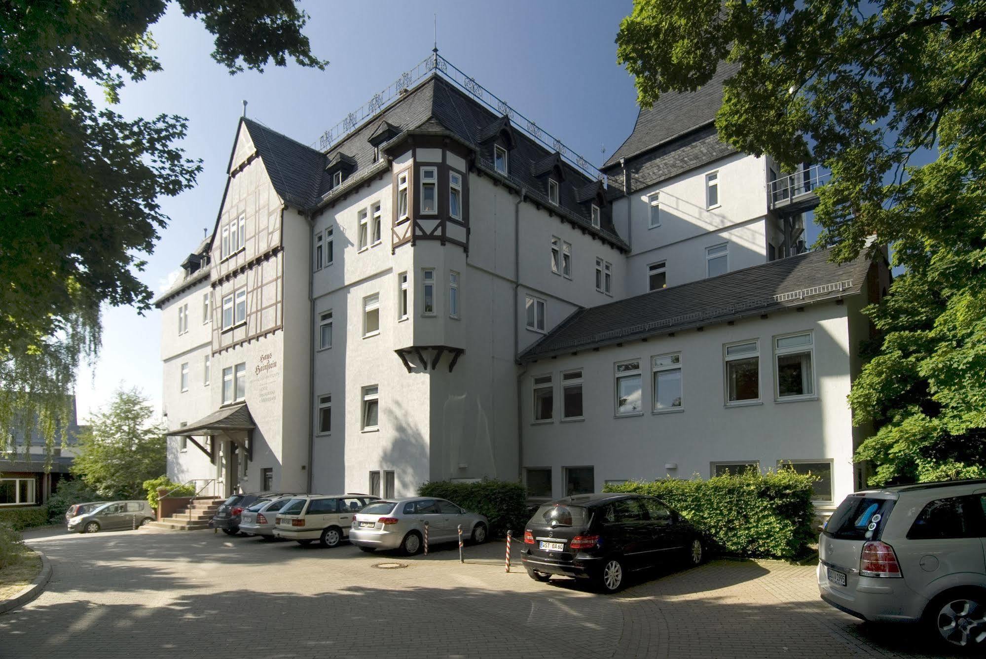 Haus Hainstein Eisenach Ngoại thất bức ảnh